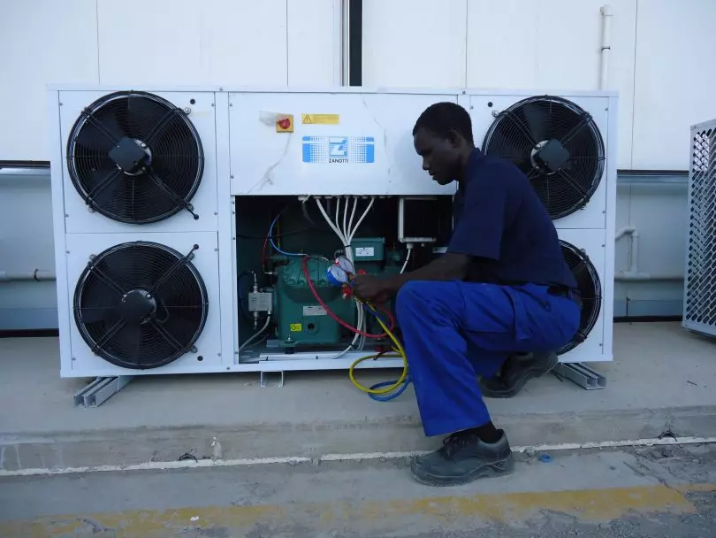 Maintenance, dépanage (électricité)