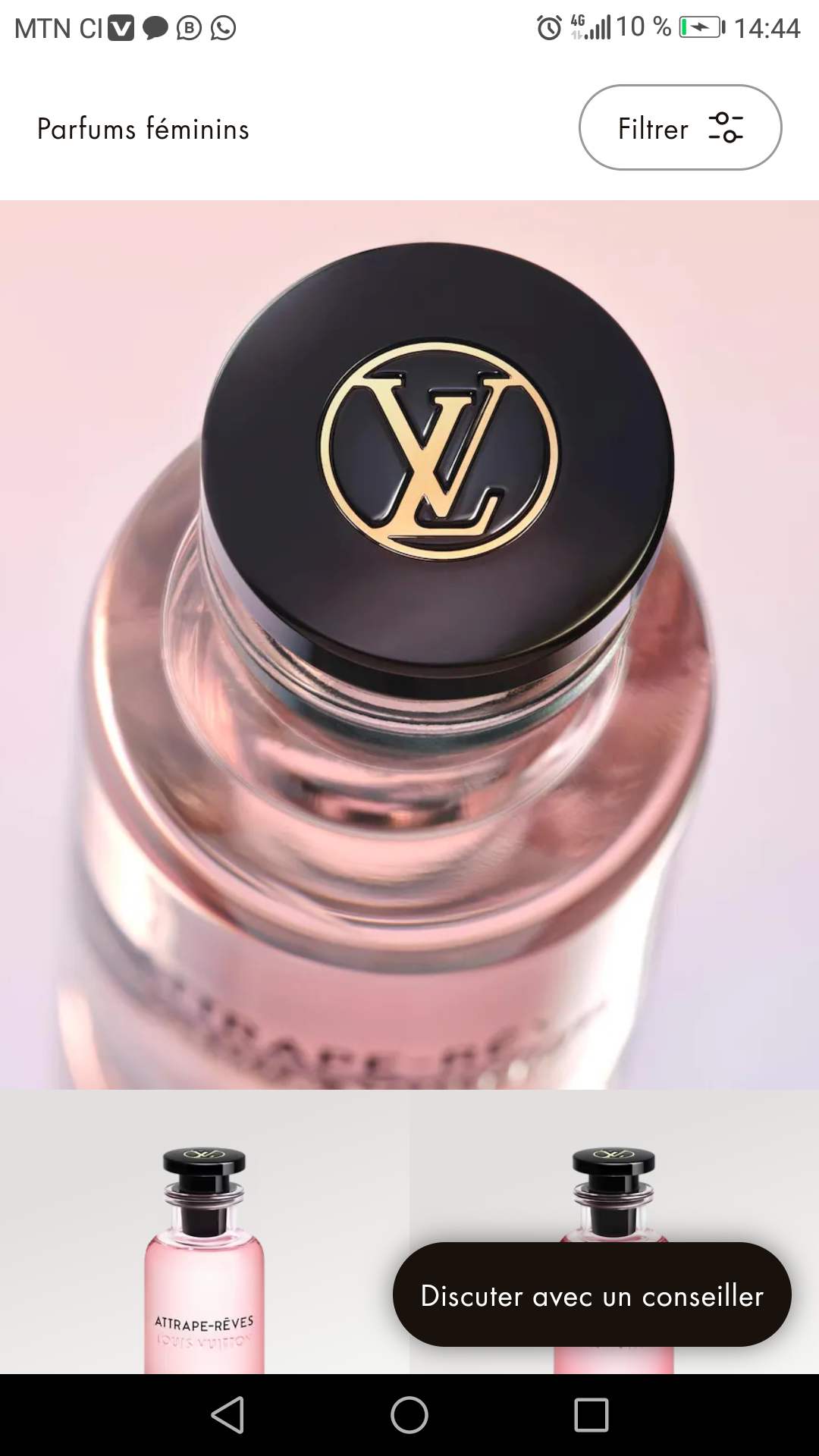 Los's parfumerie