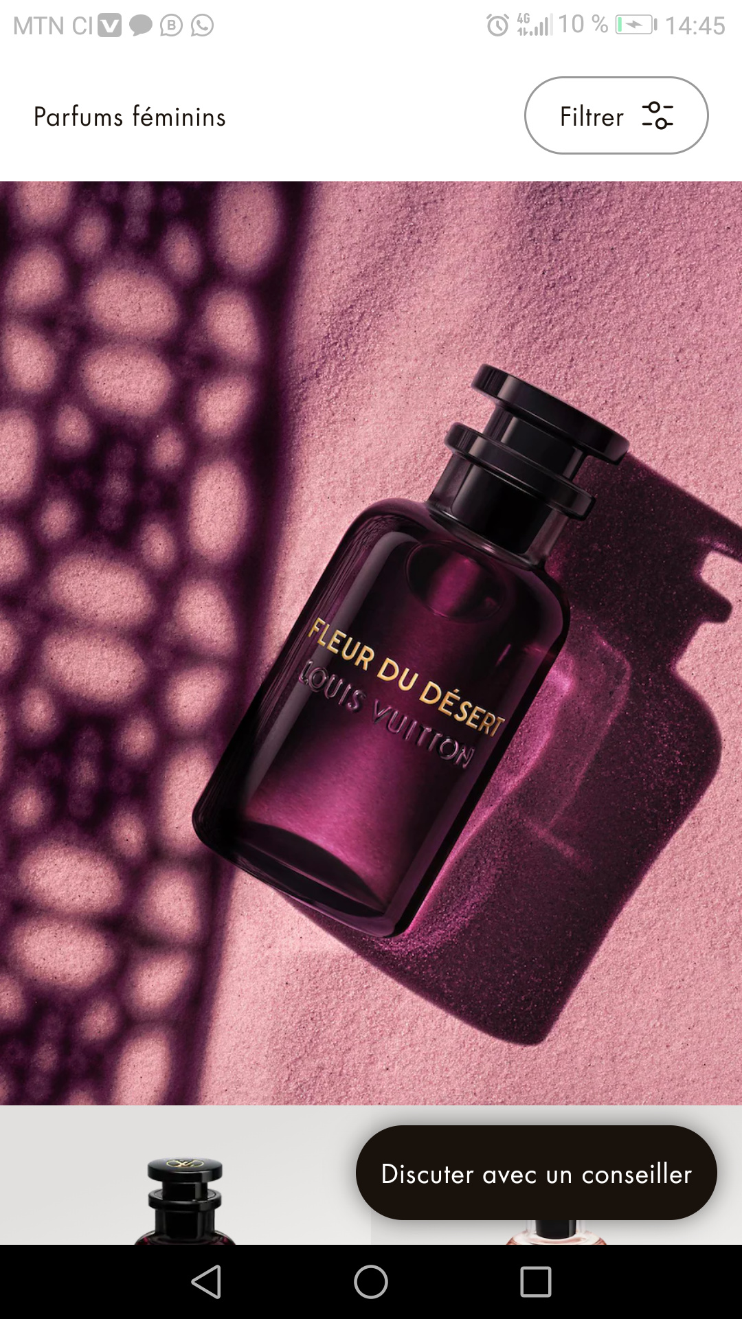Los's parfumerie