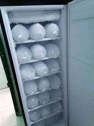 Vente de glace
