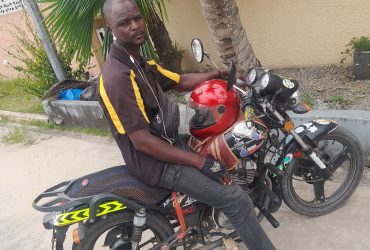 Moto taxi