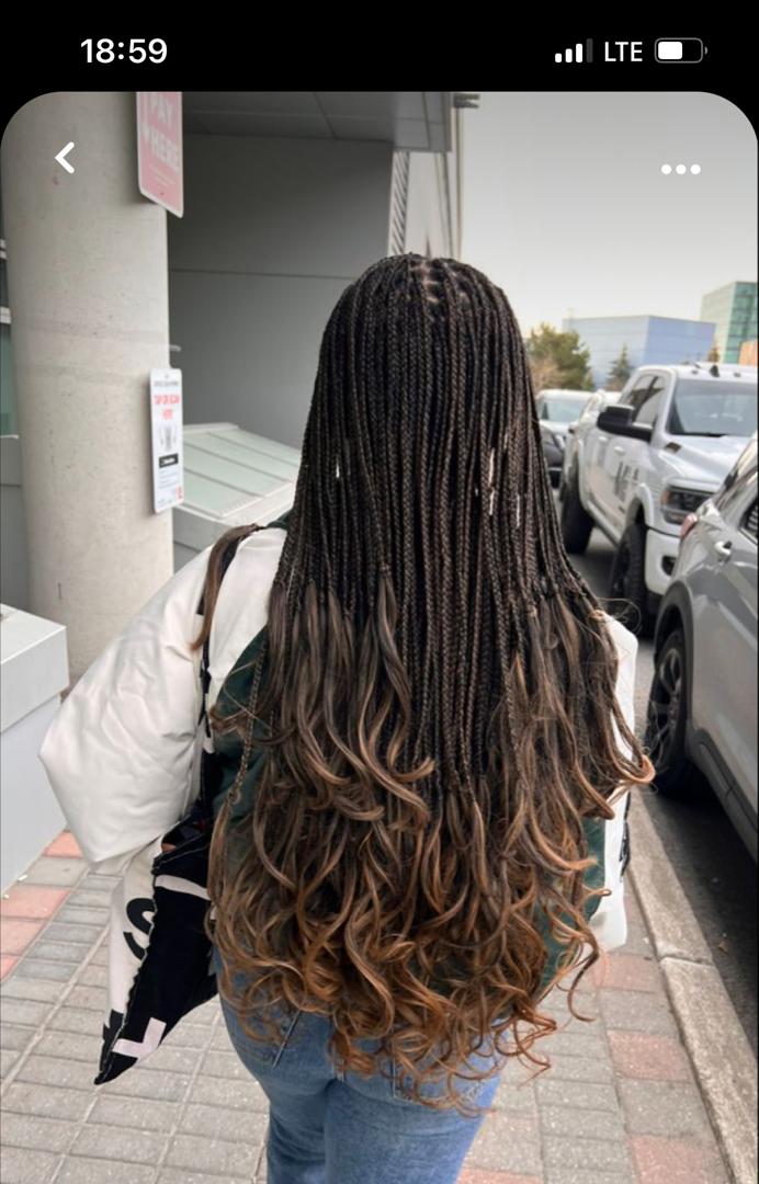 Coiffeuse
