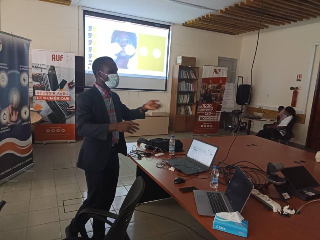 Formation en Gestion des Réseaux Sociaux