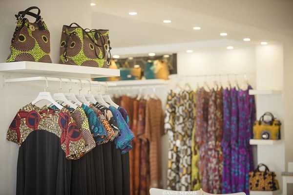 Magasin femme