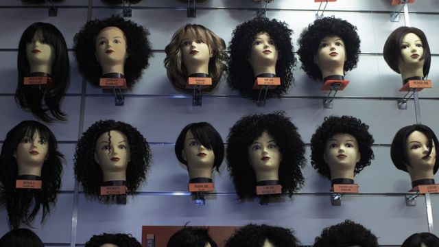 Marsele coiffure