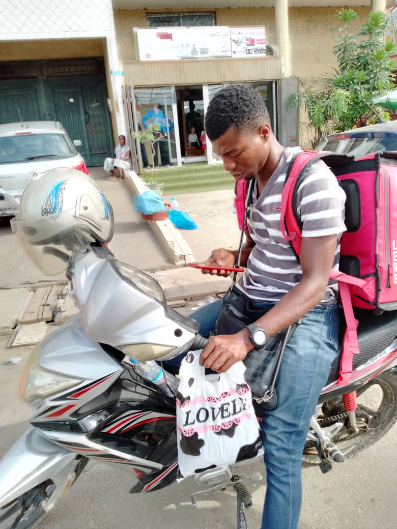 Livraison express
