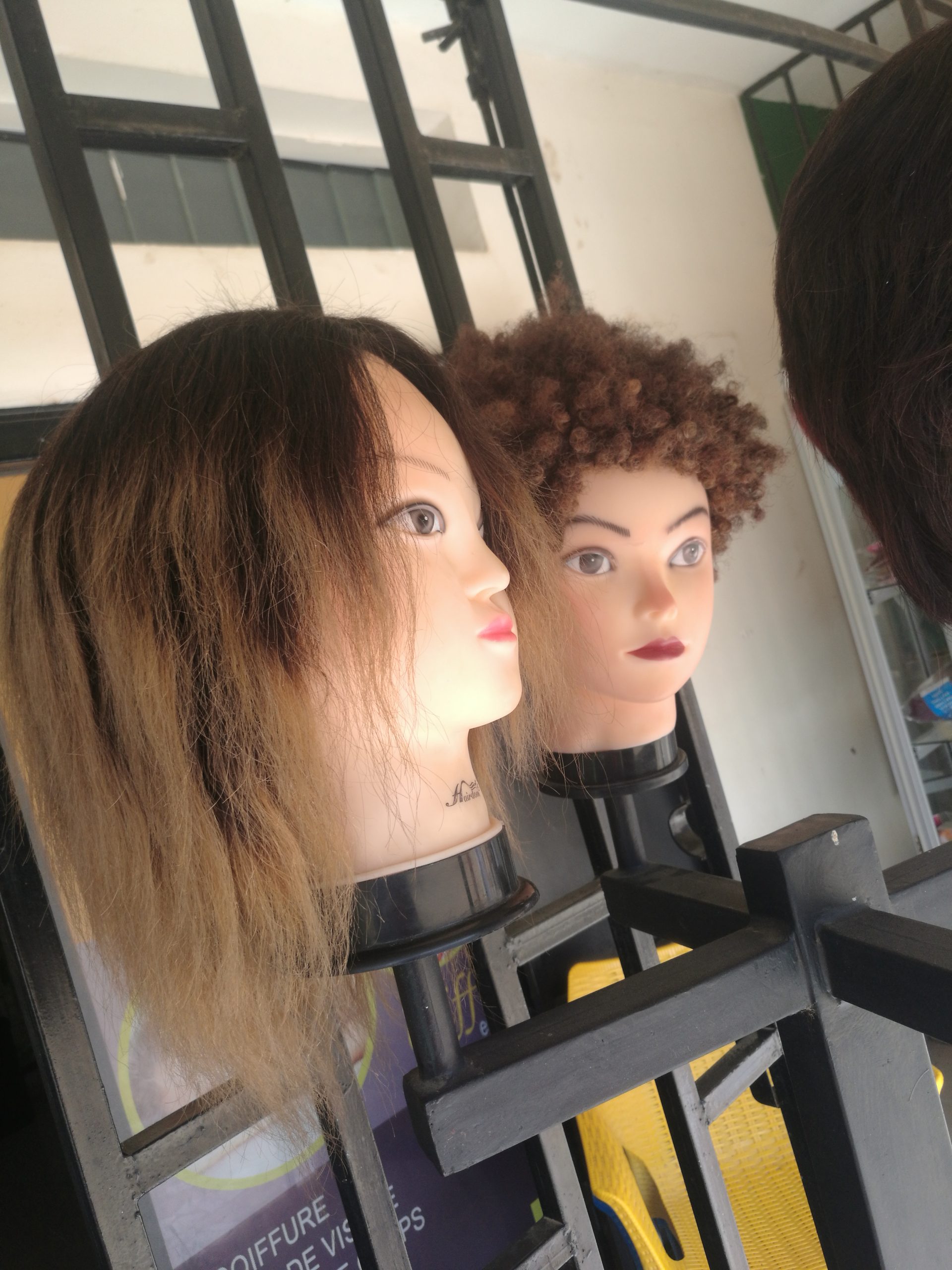 Coiffeuse