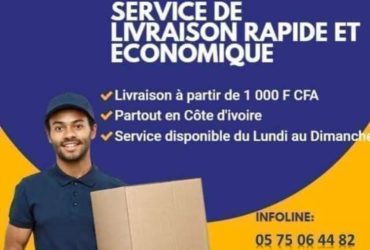 Société  de livraison