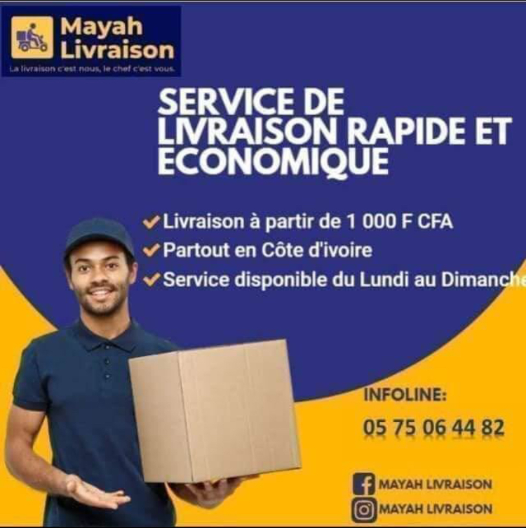Société  de livraison