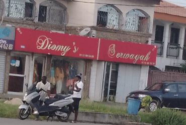 Magasin femme