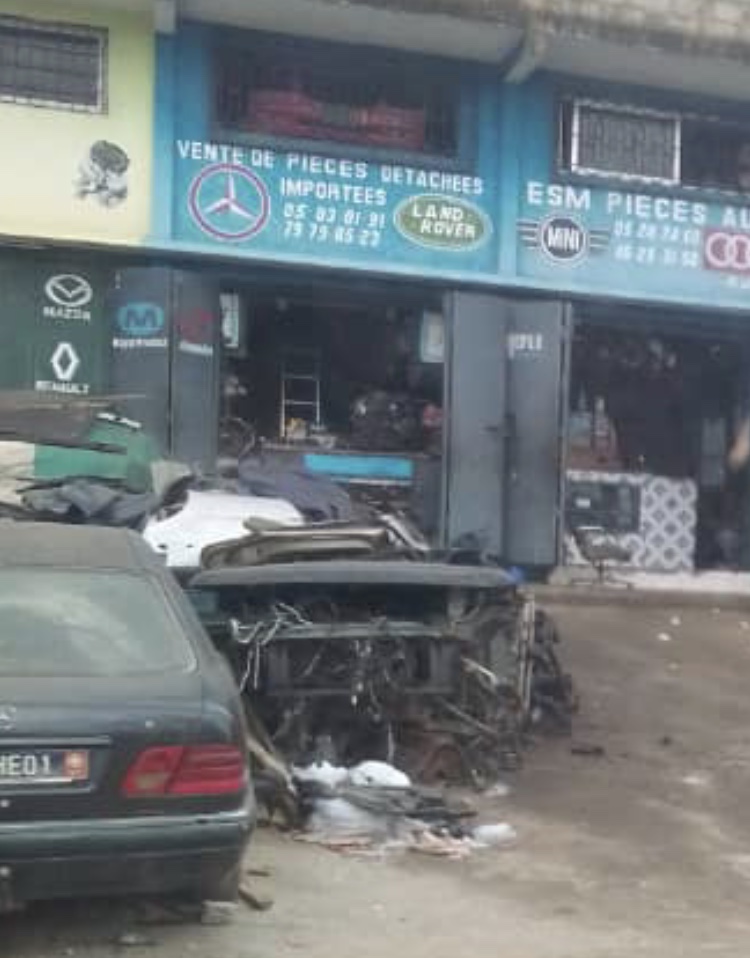 ESM PIÈCES AUTO