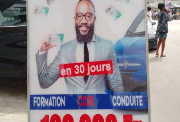 Mémoire Auto-Ecole