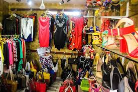 Magasin prête à porter