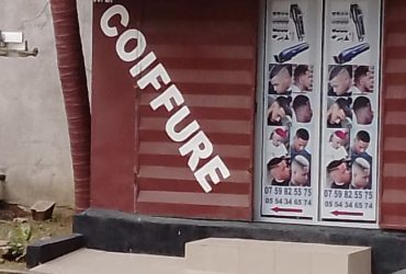 Salon de coiffure