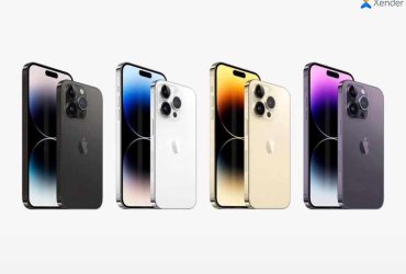 Adex Apple stores