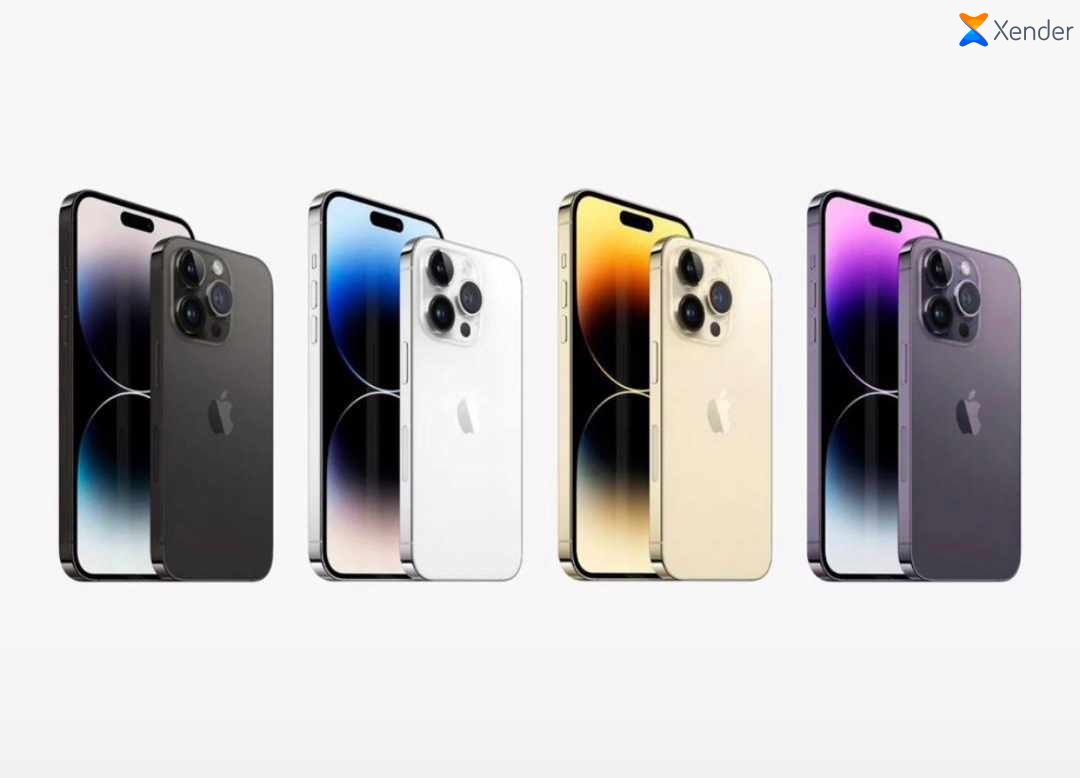 Adex Apple stores