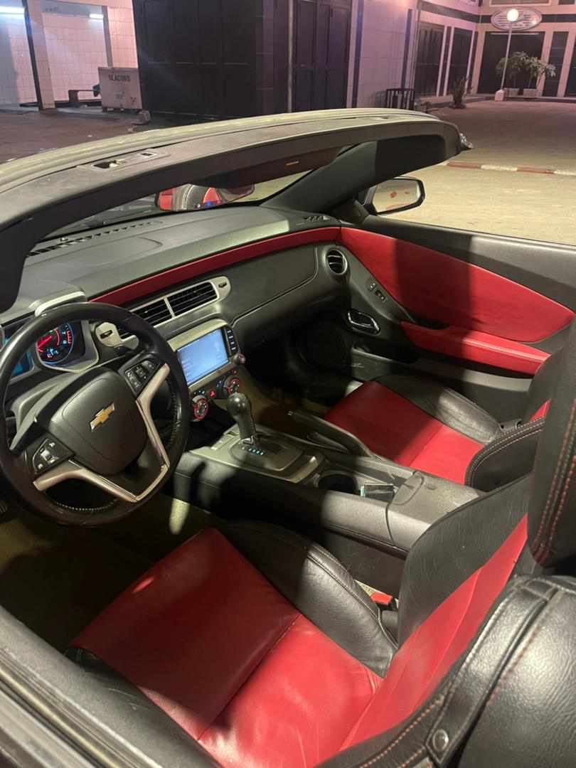 Vente de voiture