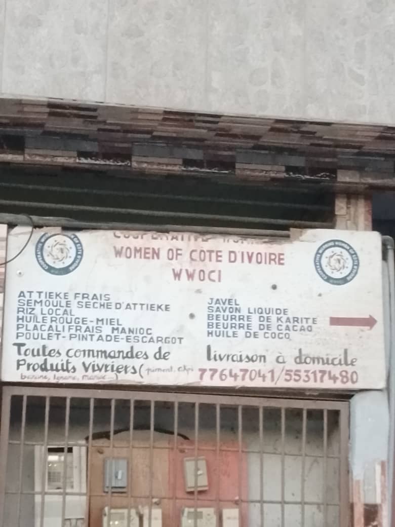 Women of CI