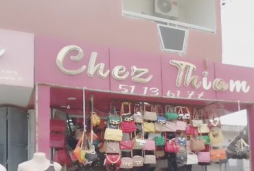 Magasin prête à porter
