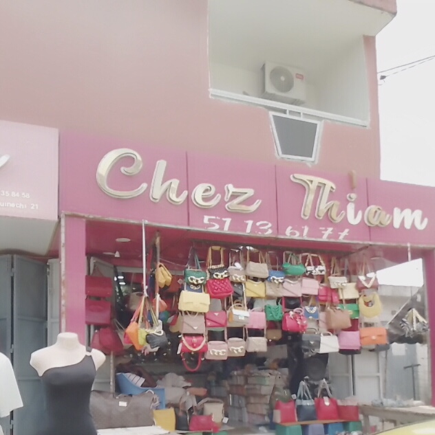 Magasin prête à porter