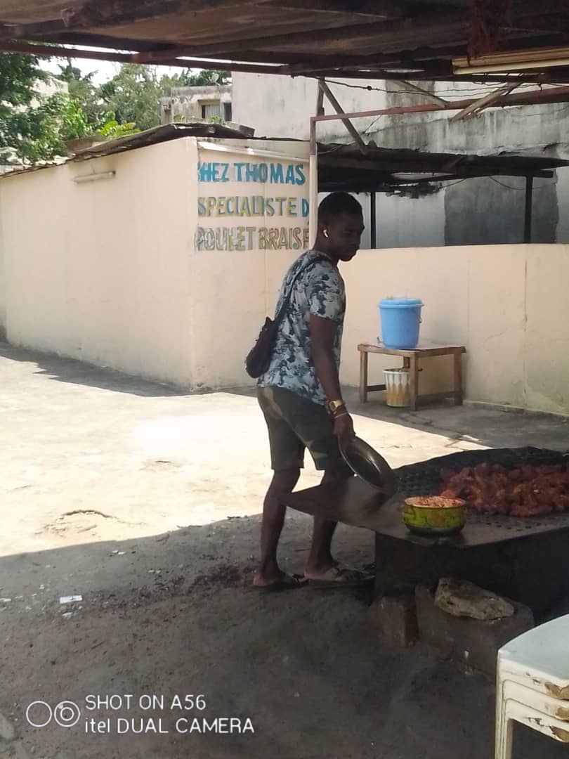 Chez Thomas poulet