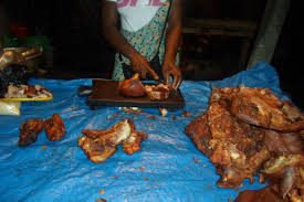 Chez tantie Porco