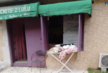 Salon de coiffure et de soin corporel