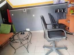 Salon de coiffure