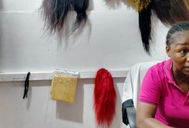 Meilleure tresse et coiffure chez tata Amy