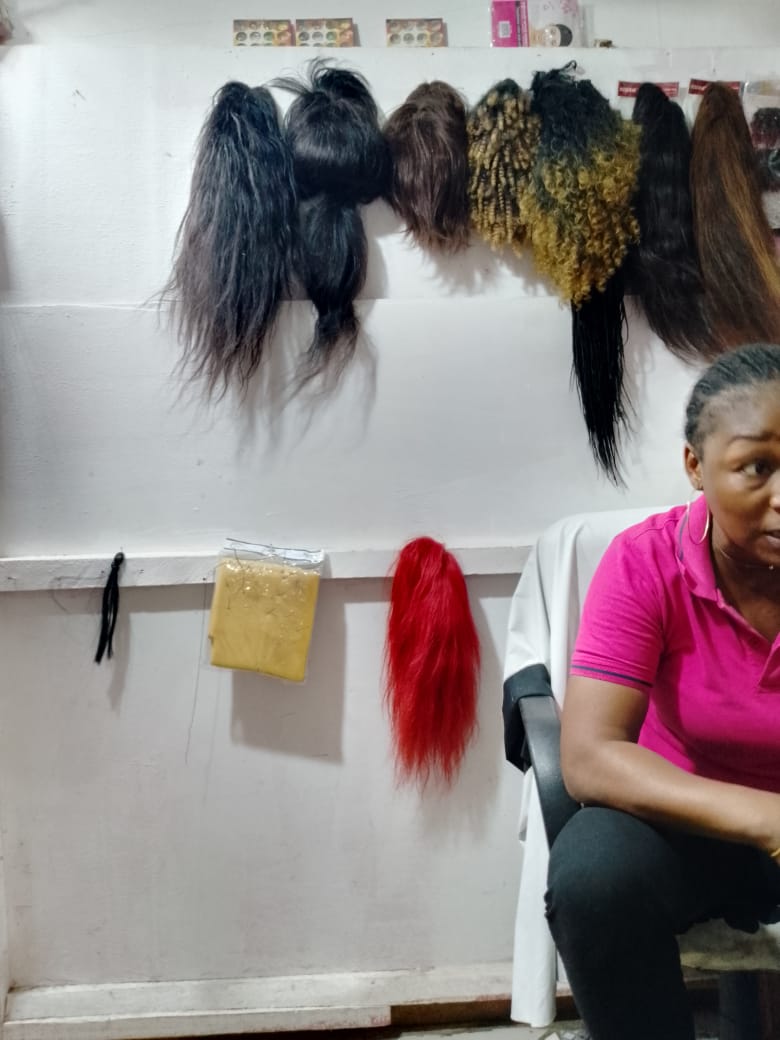 Meilleure tresse et coiffure chez tata Amy