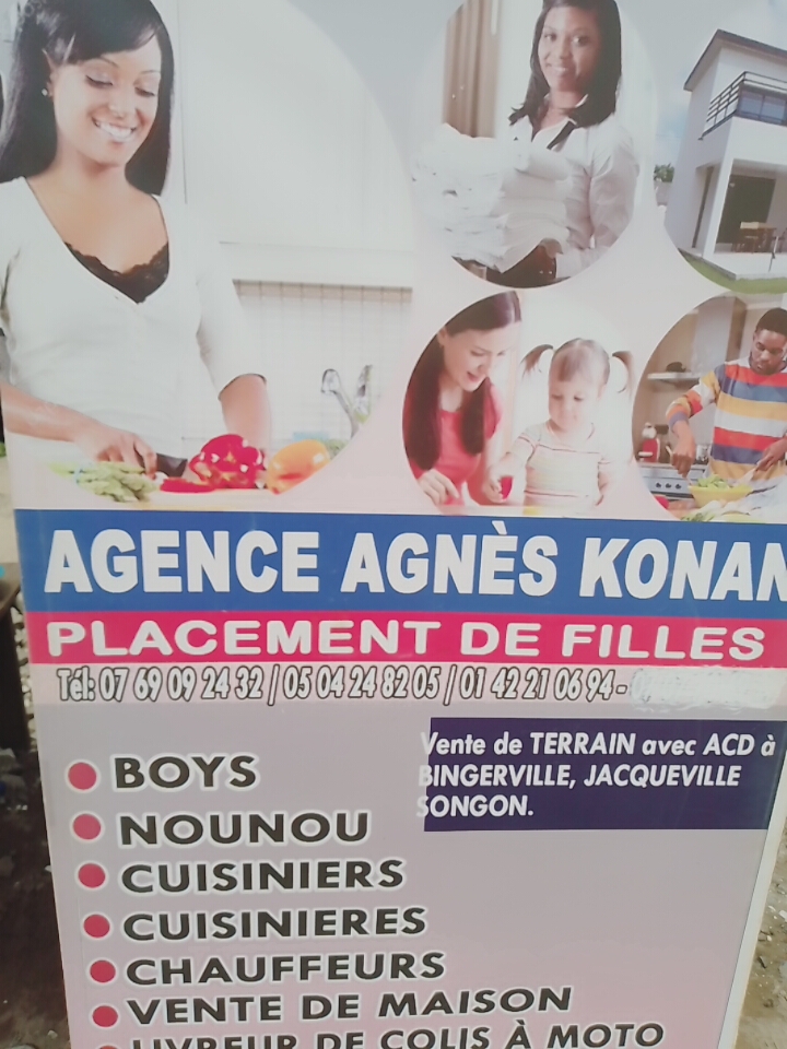 Agence Agnès Konan