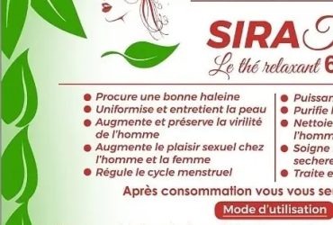 Secret de femme chez sira