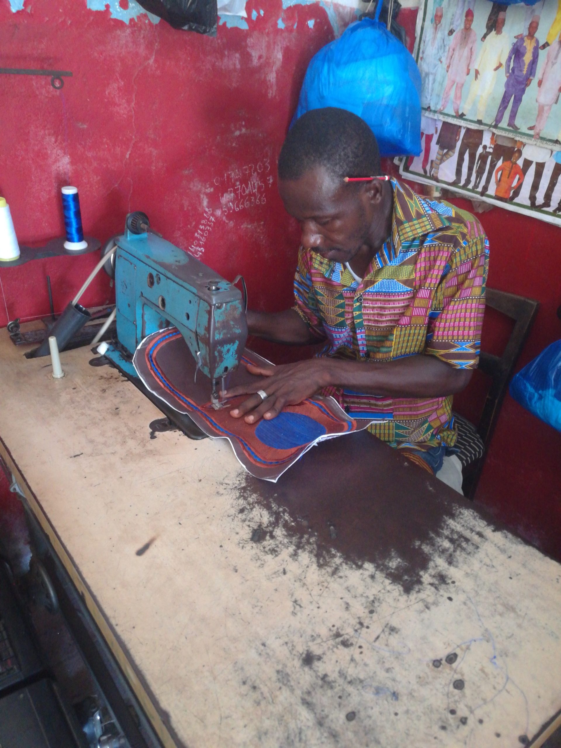 Ibrahim couture