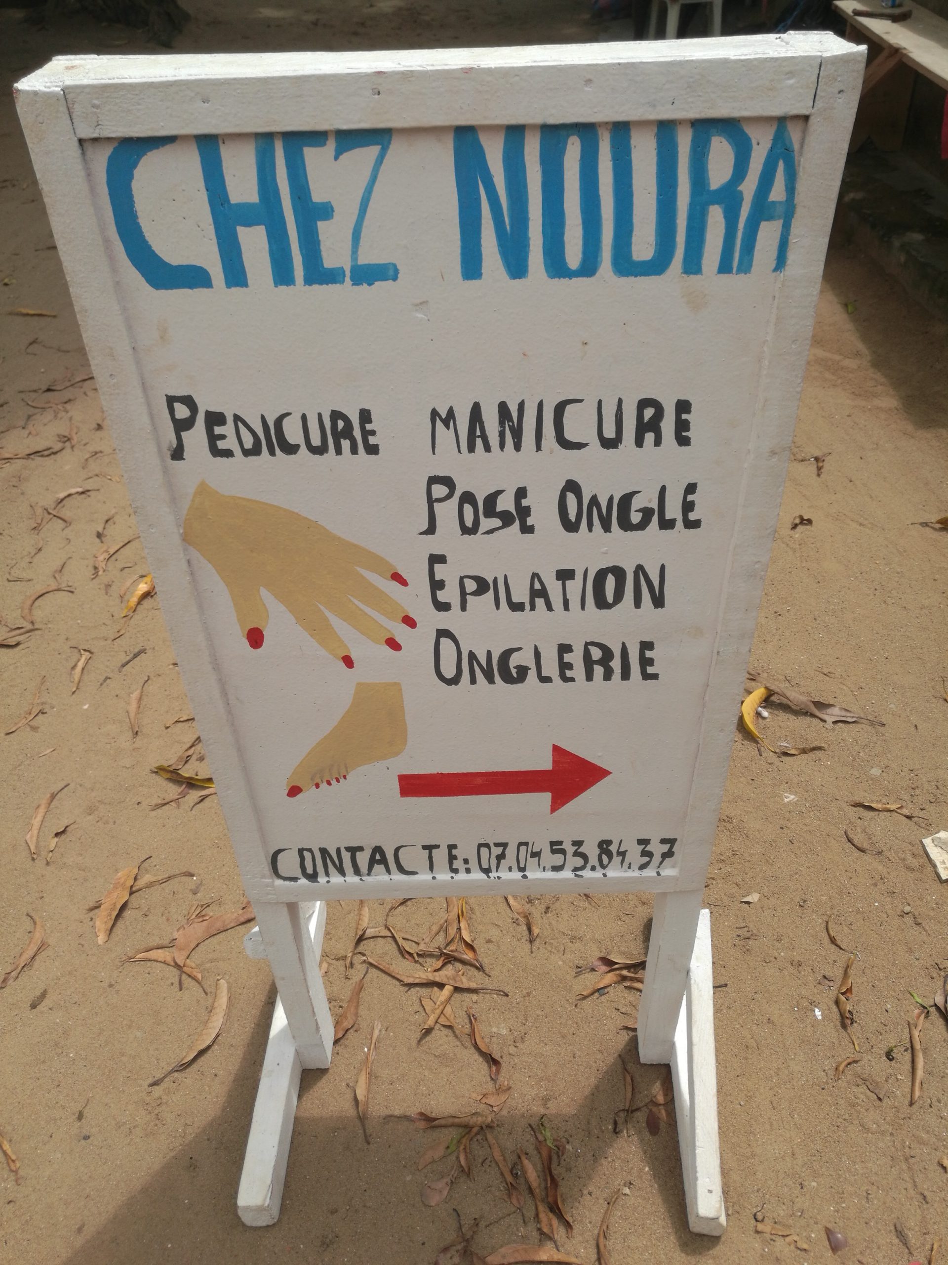 Chez noura