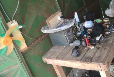 Répartiteur de ventilateurs