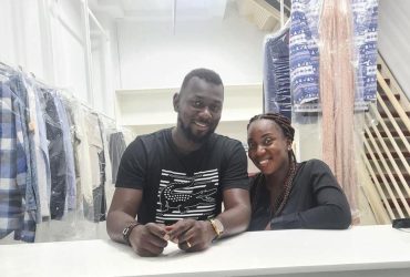 Maison du Pressing