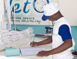 Net O Pressing
