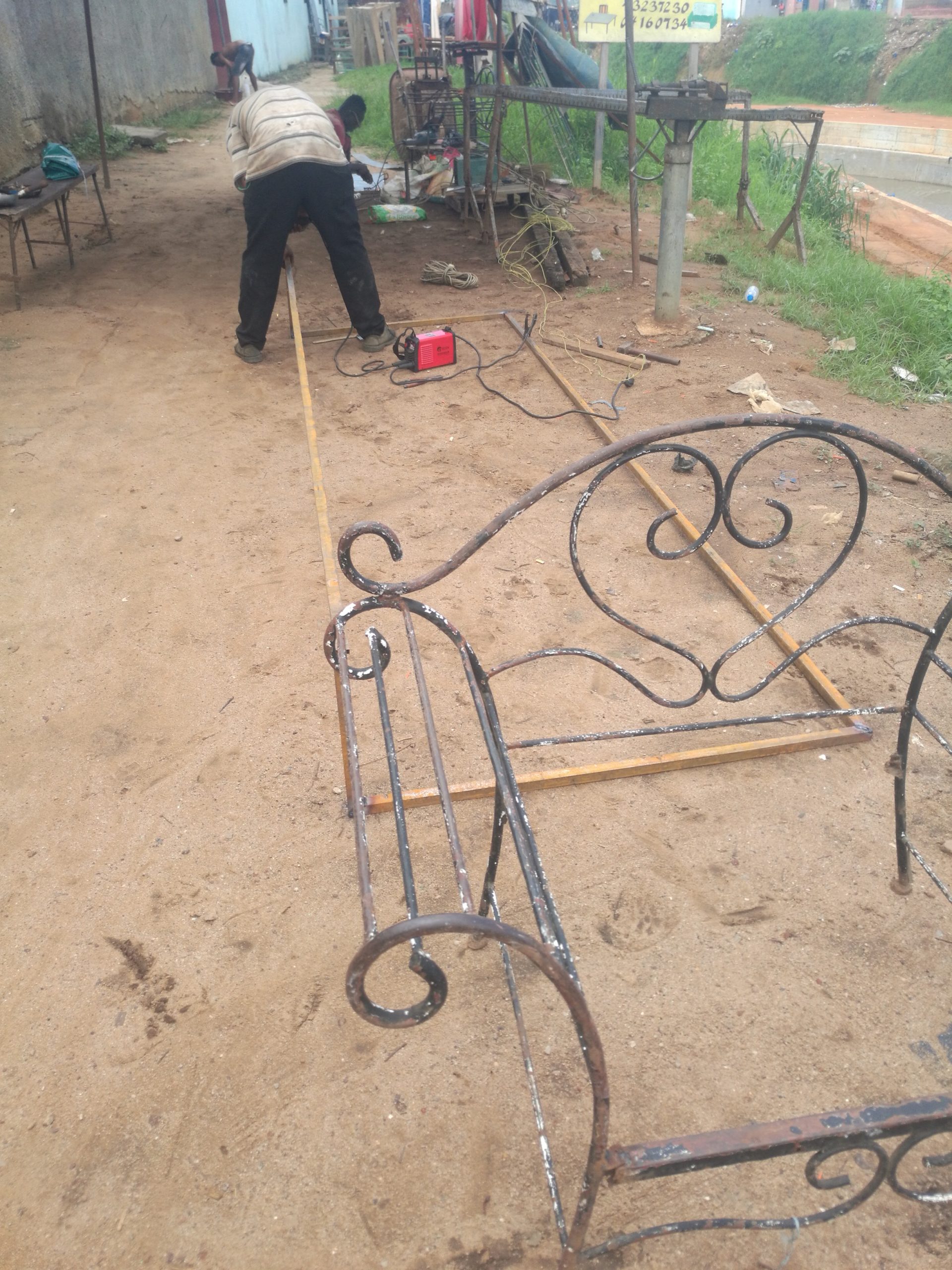 N'dri Soudure et ferronnerie