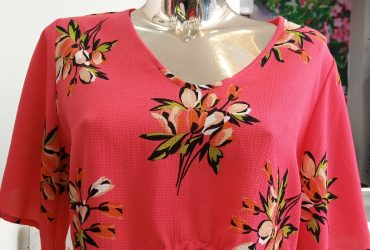 Vente de vêtements