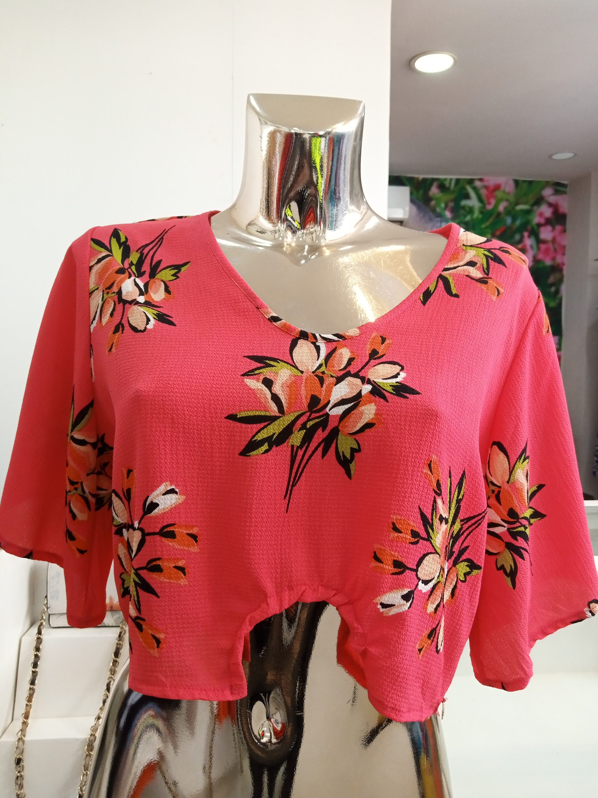 Vente de vêtements