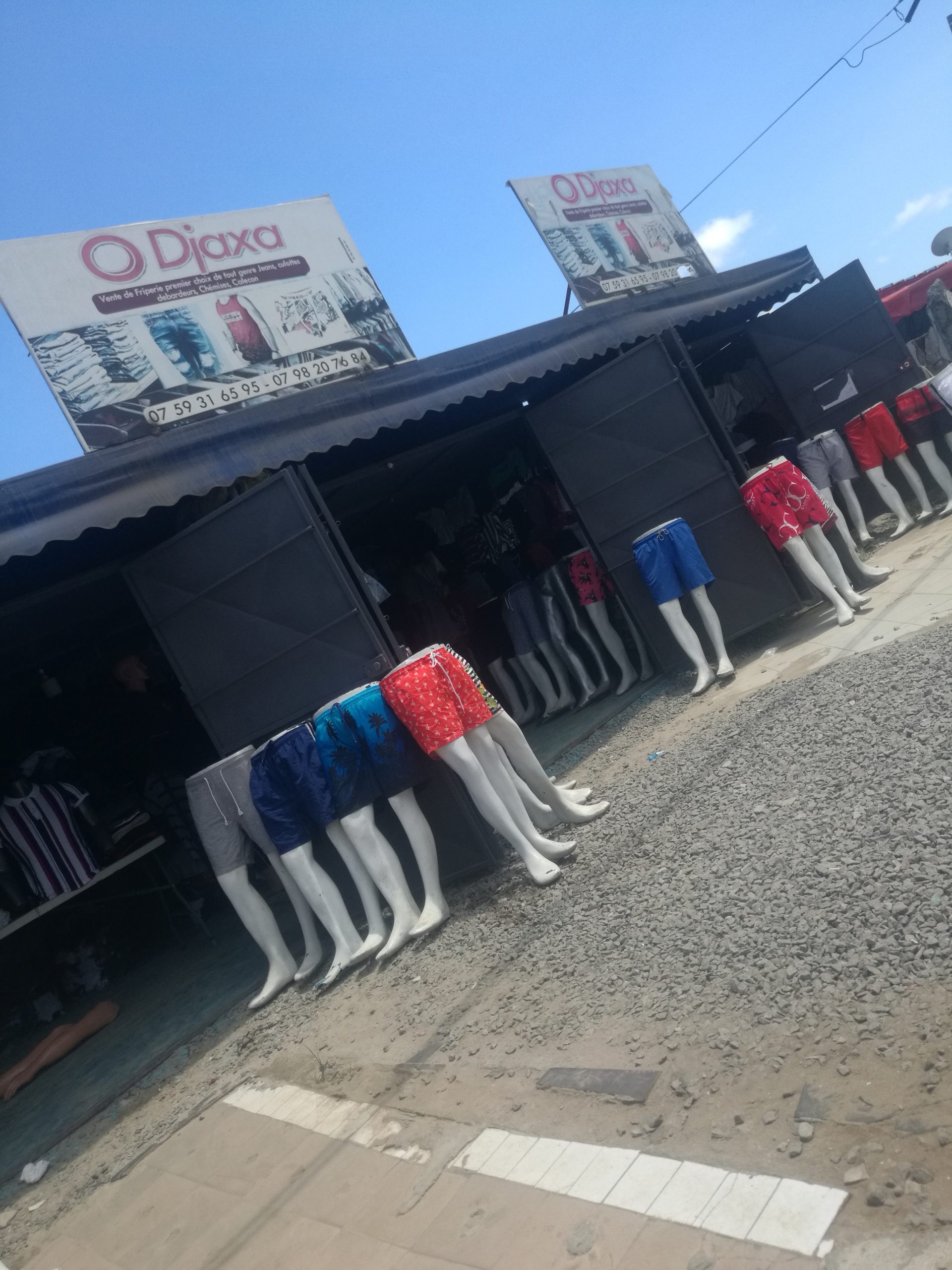 O djaxa