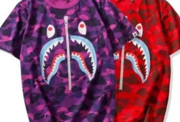 Vente de vêtements
