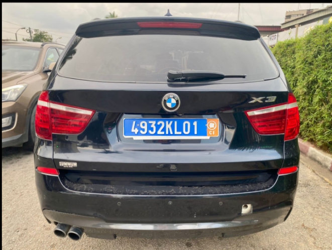 Bénédiction Auto