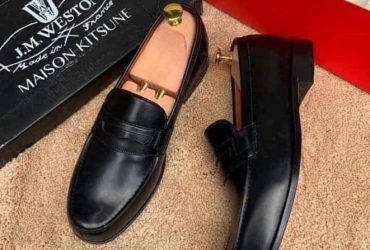 Chaussures présidentielles