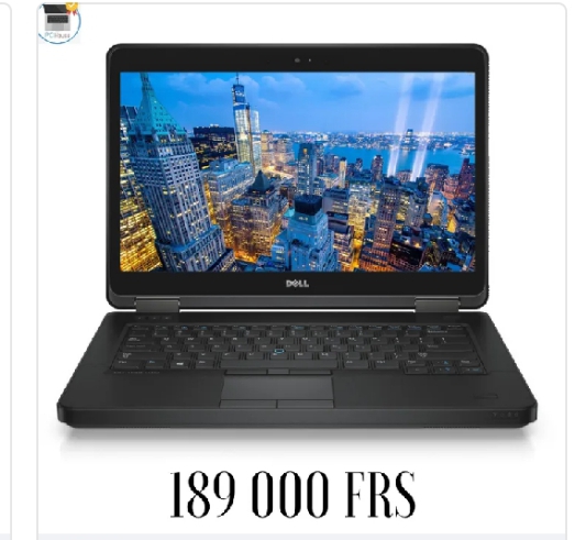 Vente de pc
