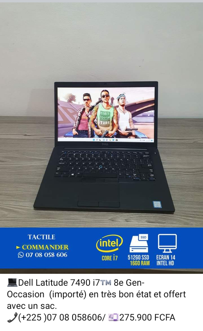 HP marque