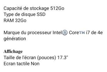 HP marque