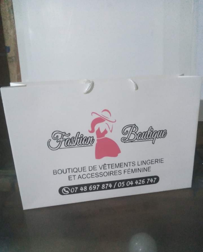 Sac personnalisé