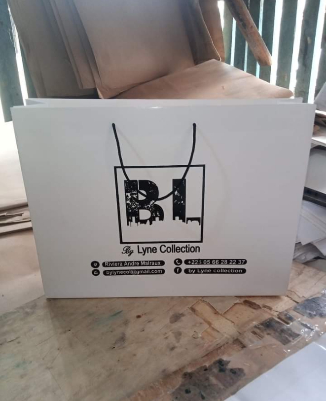 Sac personnalisé