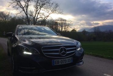 Chauffeur personnel